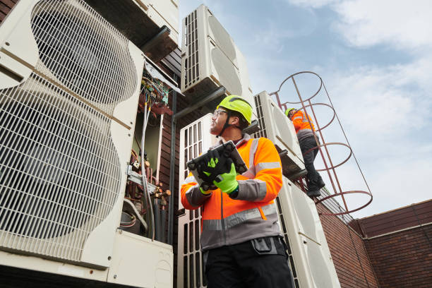HVAC Maintenance Plan in Oxoboxo River, CT