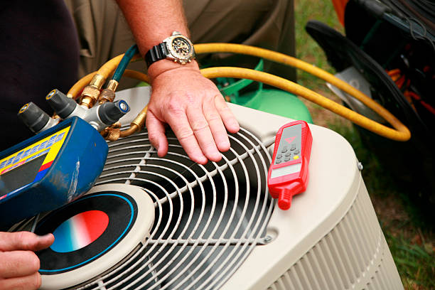 Best Local HVAC Companies  in Oxoboxo River, CT