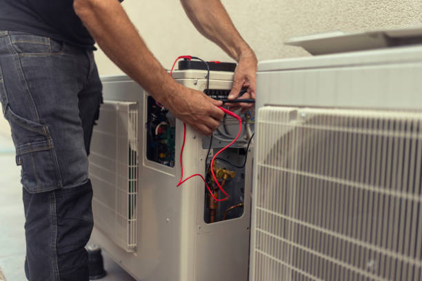 Best HVAC Air Duct Cleaning  in Oxoboxo River, CT