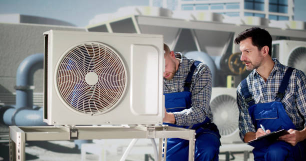 Best HVAC Replacement Cost  in Oxoboxo River, CT